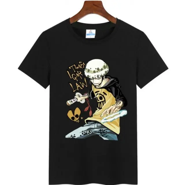 One Piece T-Shirt Trafalgar Law