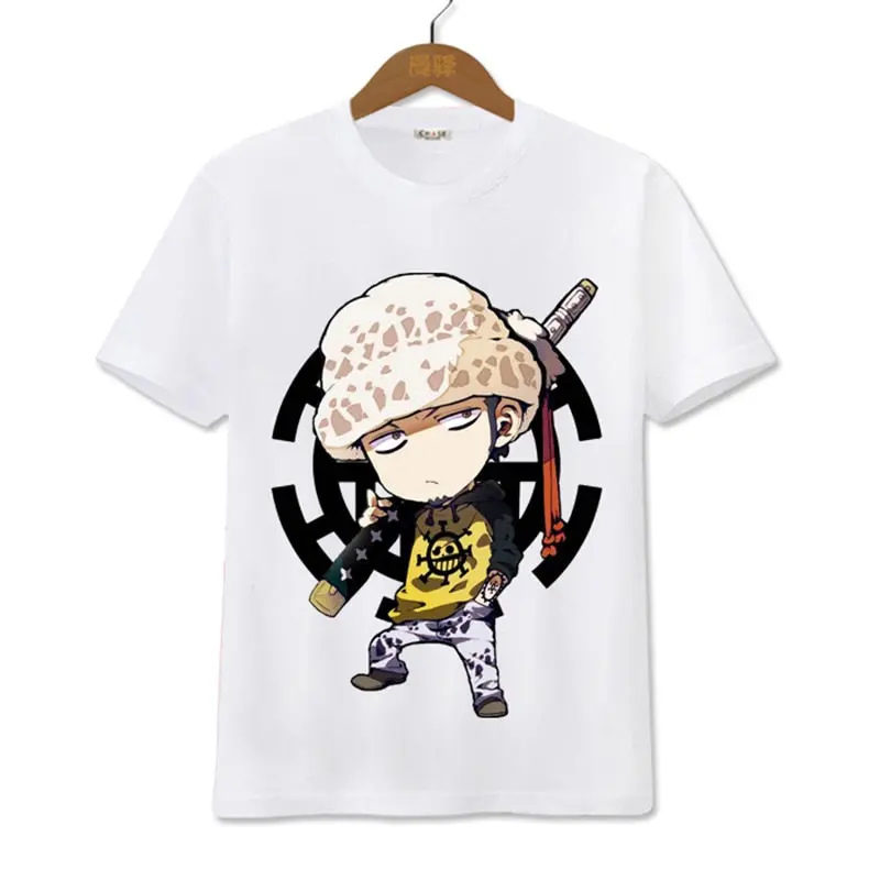 One Piece T-Shirt Young Law