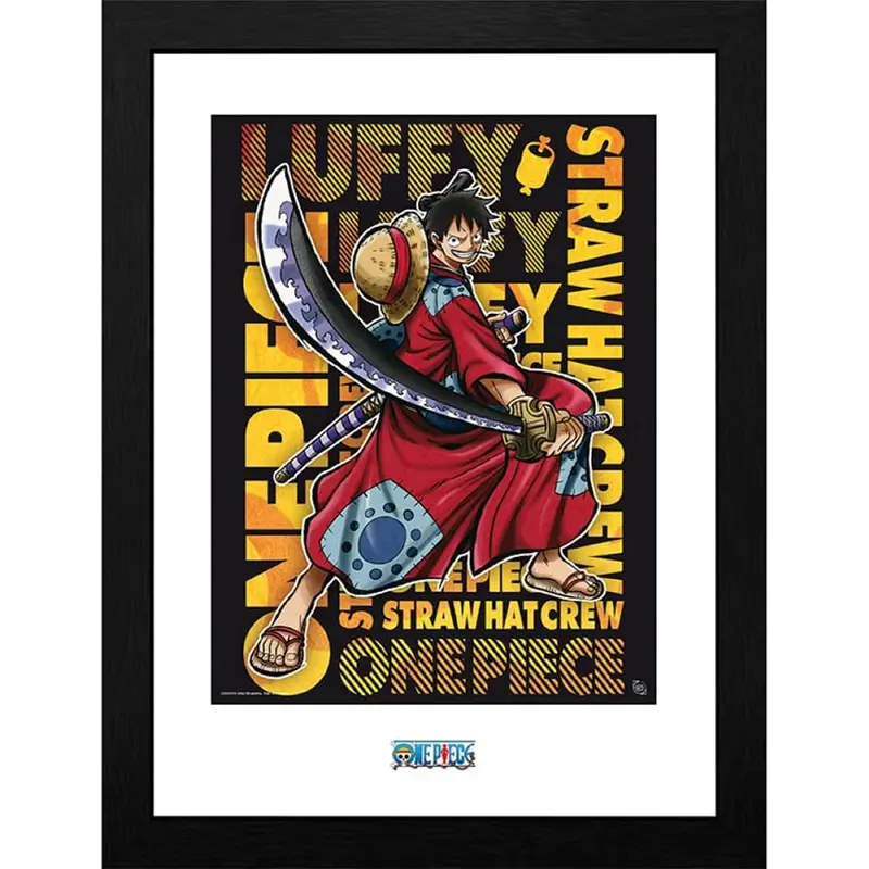 One Piece - Tableau - Luffytaro