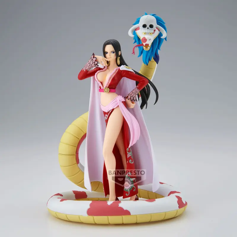 ONE PIECE - THE GRANDLINE SERIES~ FIGURE - EXTRA + BOA HANCOCK