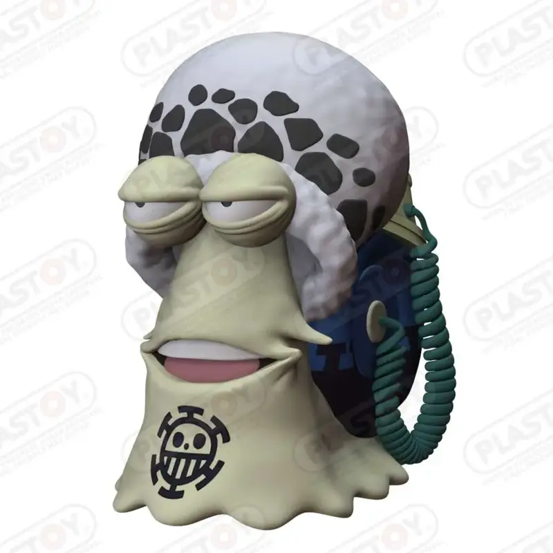 One Piece - Tirelire - Escargophone de Trafalgar Law
