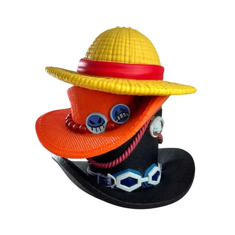 One Piece - Tirelire - Pile de chapeaux (Stack of Hats)