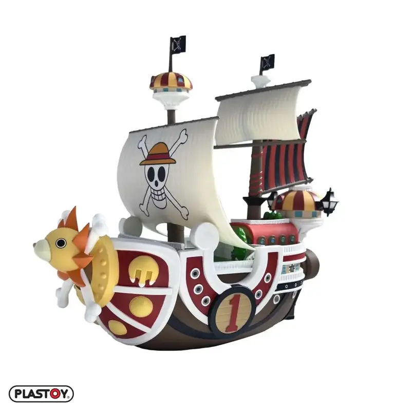 One Piece - Tirelire - Thousand Sunny
