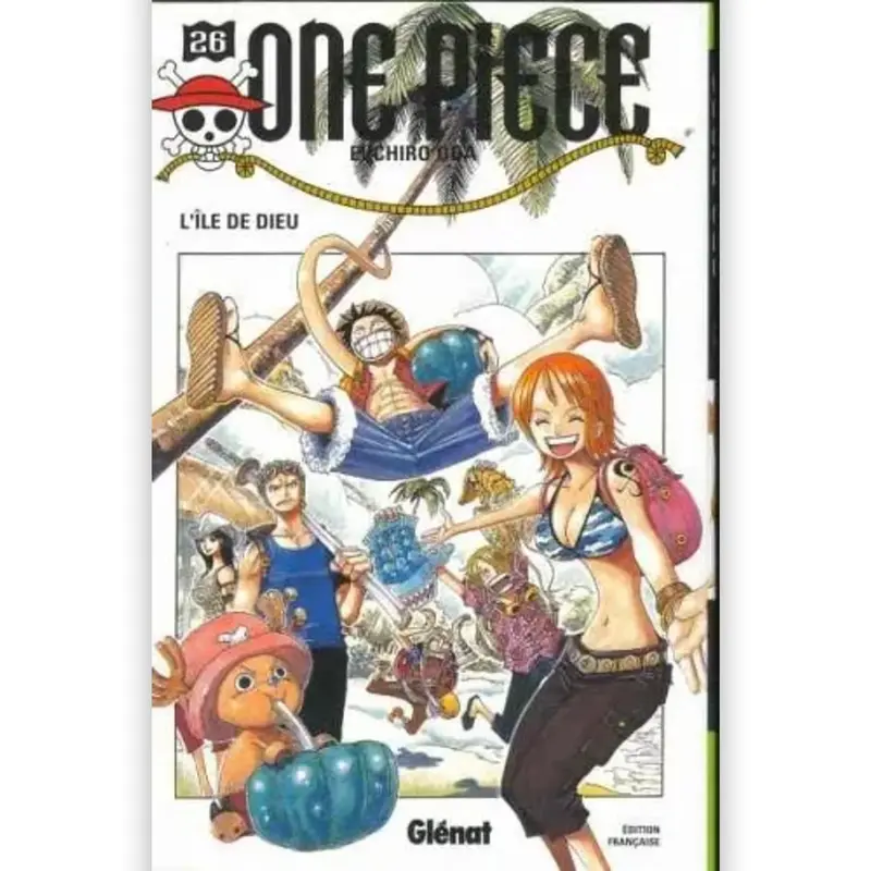 One Piece - Tome 026