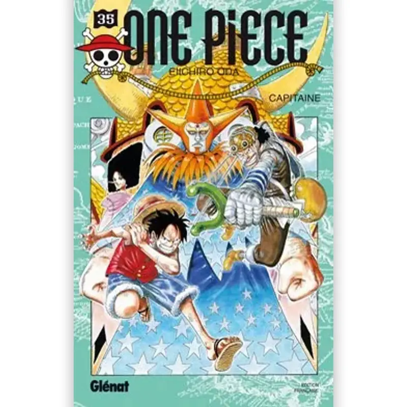 One Piece - Tome 035