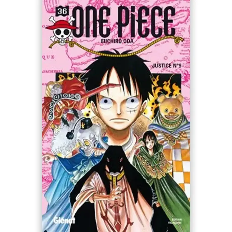 One Piece - Tome 036