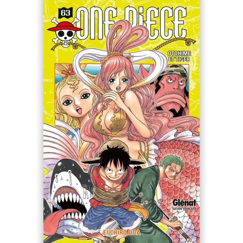 One Piece - Tome 063