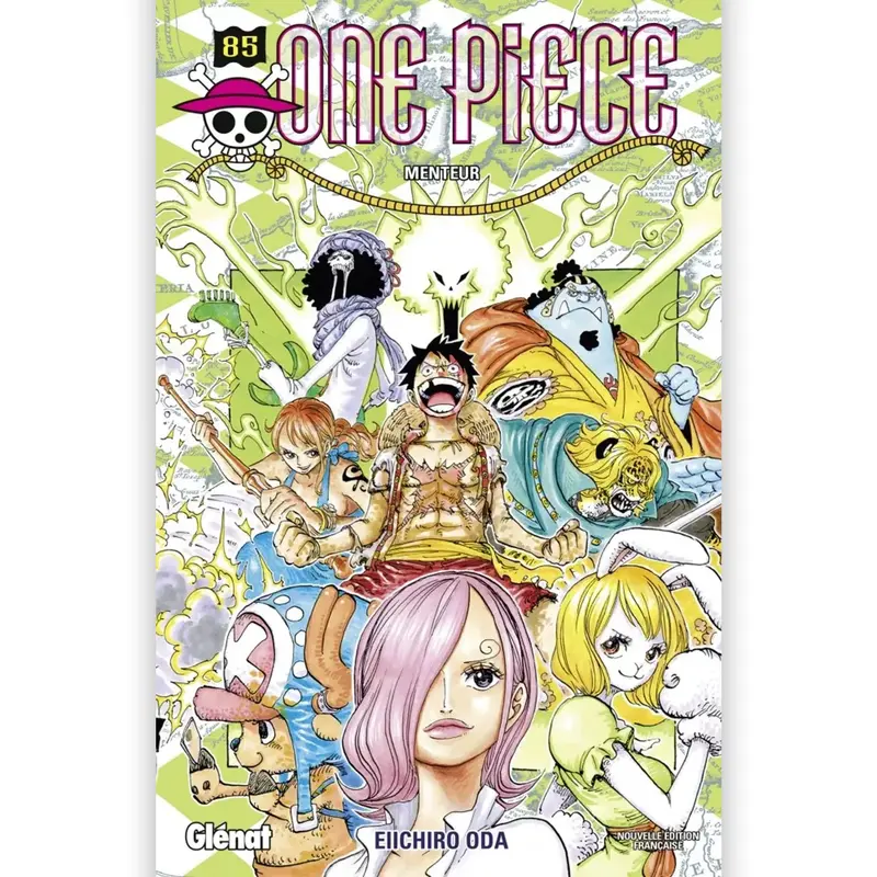 One Piece - Tome 085
