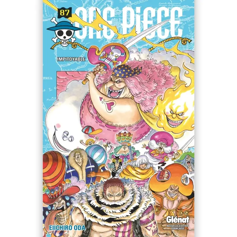 One Piece - Tome 087