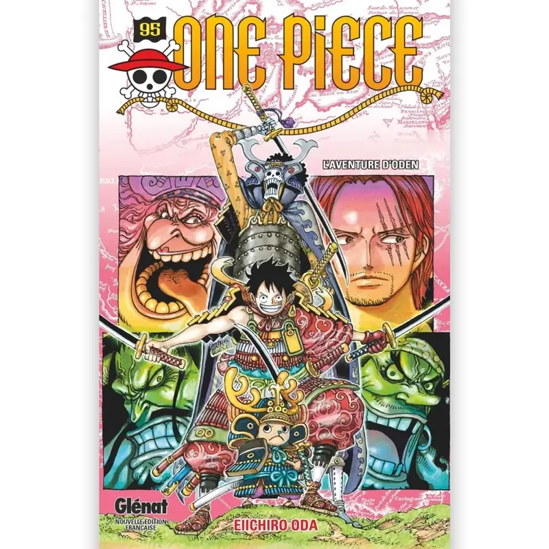 One Piece - Tome 095