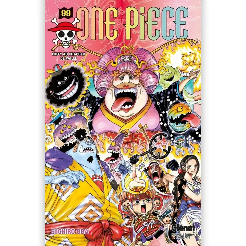 One Piece - Tome 099 - Édition Originale