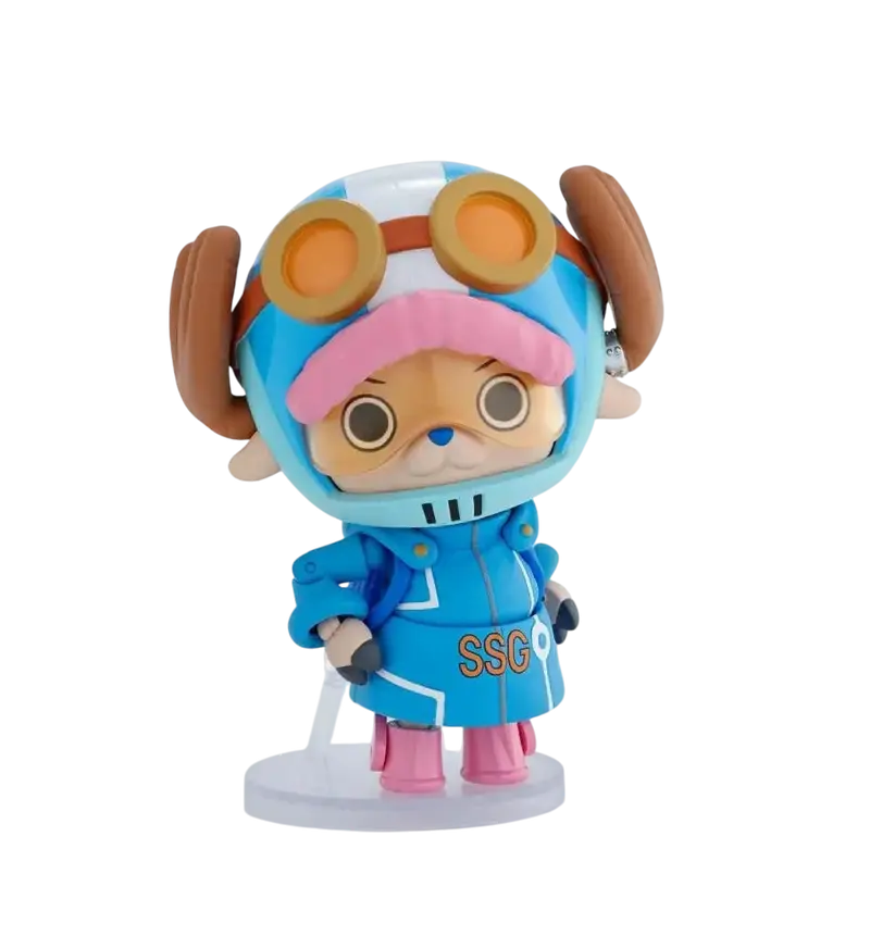One Piece - Tony Tony Chopper (Future Island Egghead) - Figurine S.H.Figuarts