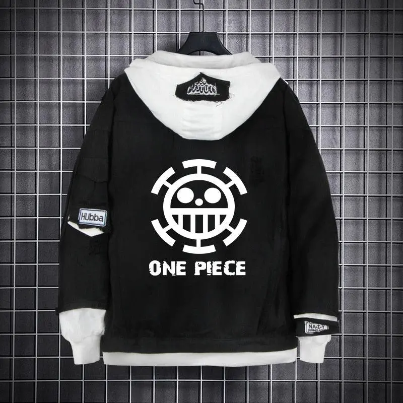 One Piece Trafalgar Jacket