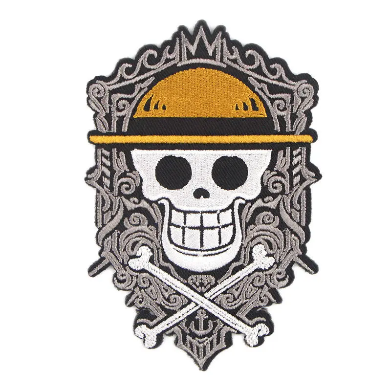 One Piece Tygmärke