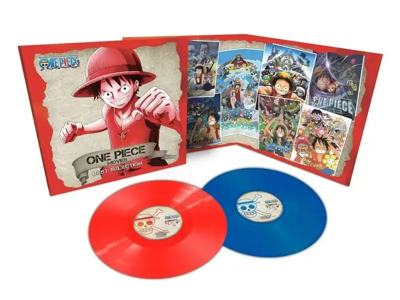 One Piece - Vinyle - Movies Best Selection