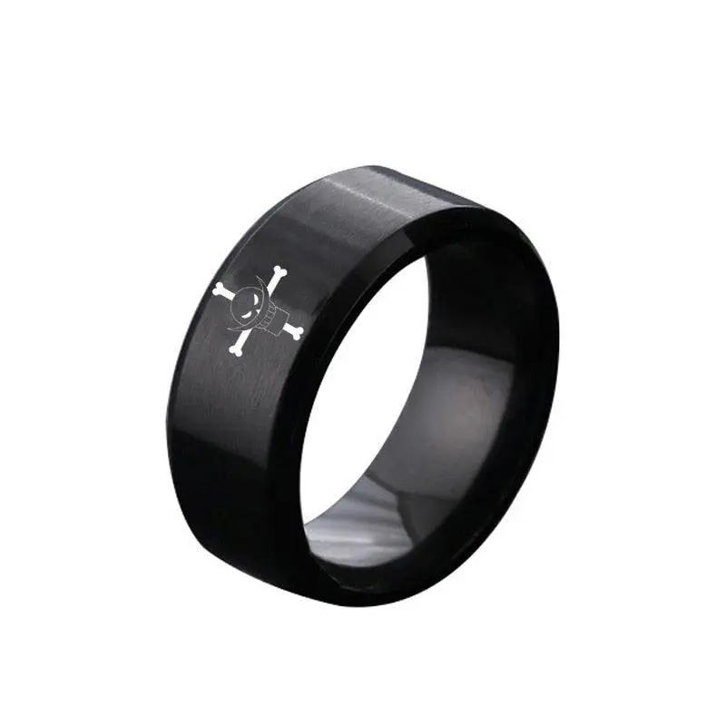 One Piece Whitebeard Ring