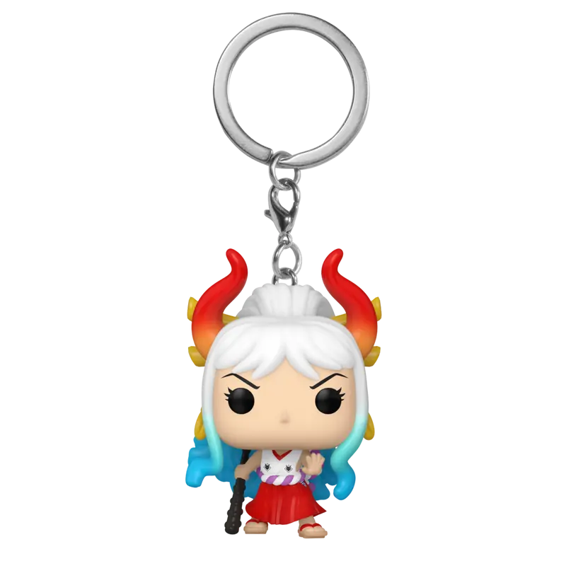 One Piece - Yamato - Porte-clé Pocket Pop