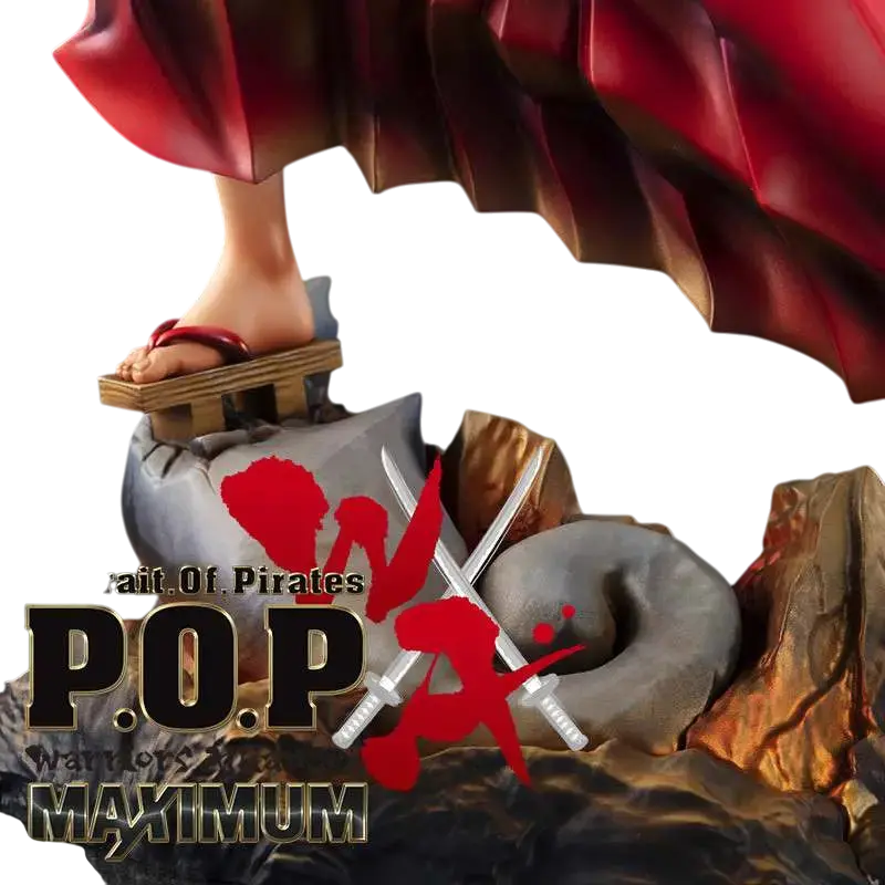 One Piece - Yamato - Statue PVC MegaHouse P.O.P WA-MAXIMUM (réédition)