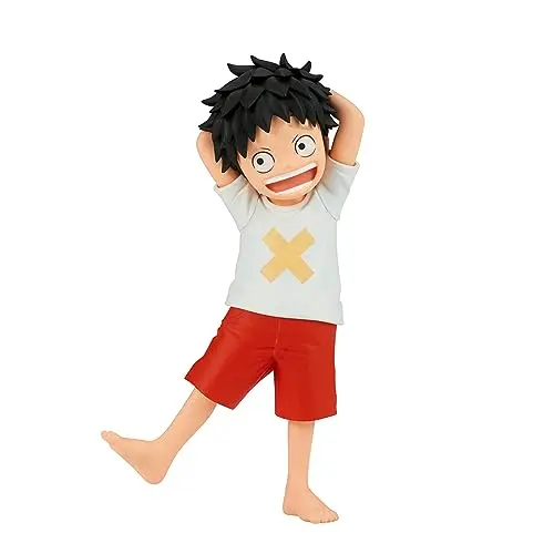 One Piece Young Luffy Special Edition Figure