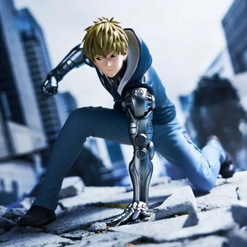One Punch Man - Figurine Genos