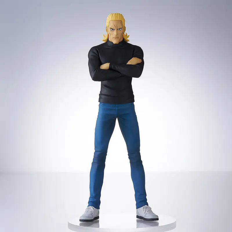 One Punch Man - Figurine King - Pop up Parade