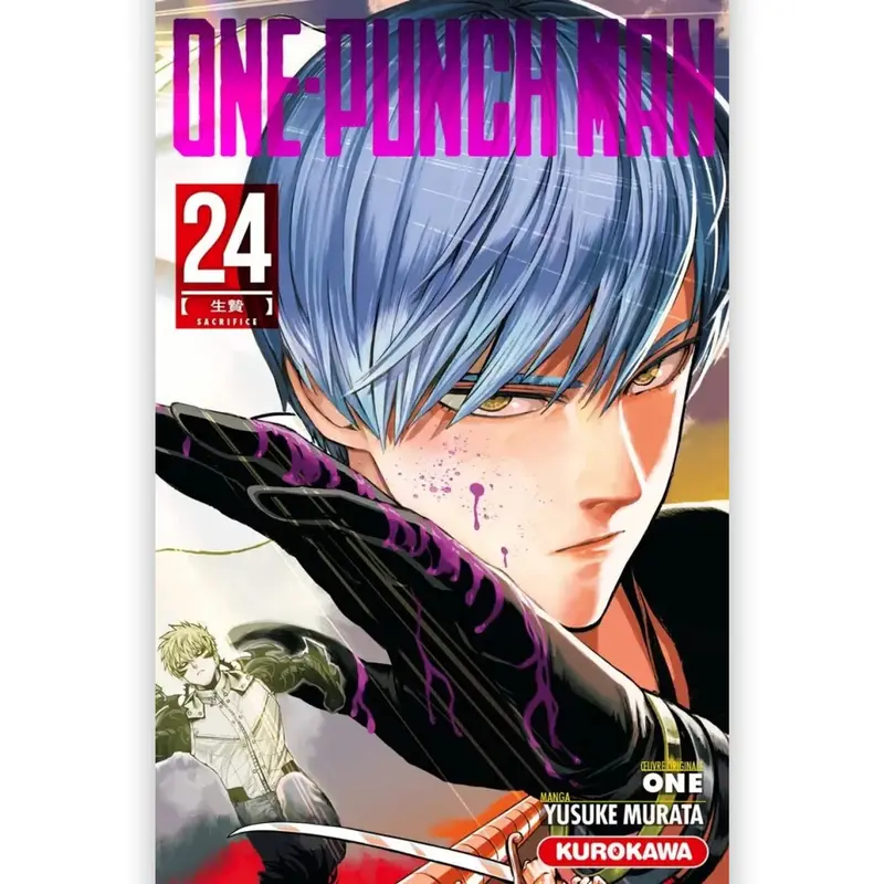 One Punch Man - Tome 24