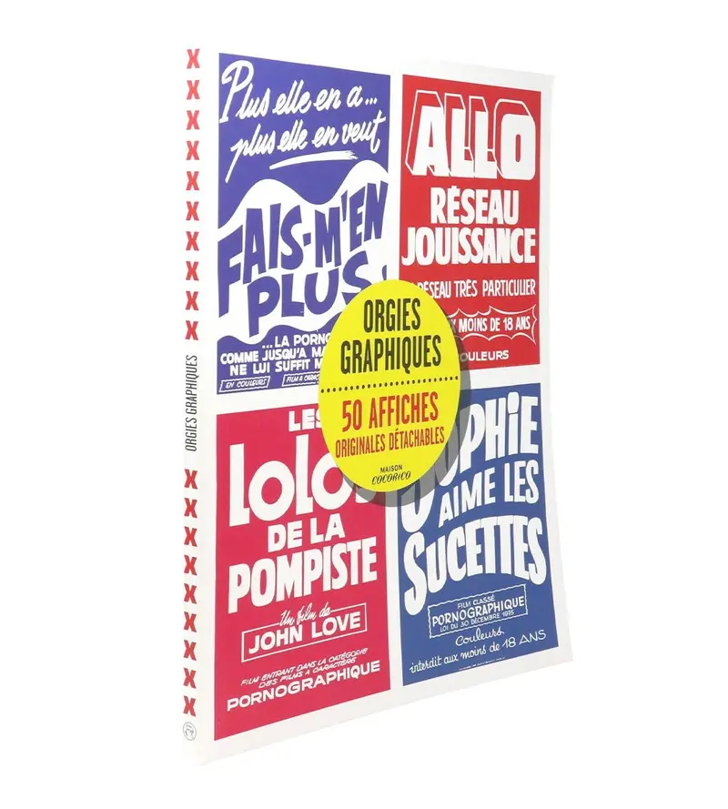 Orgies graphiques