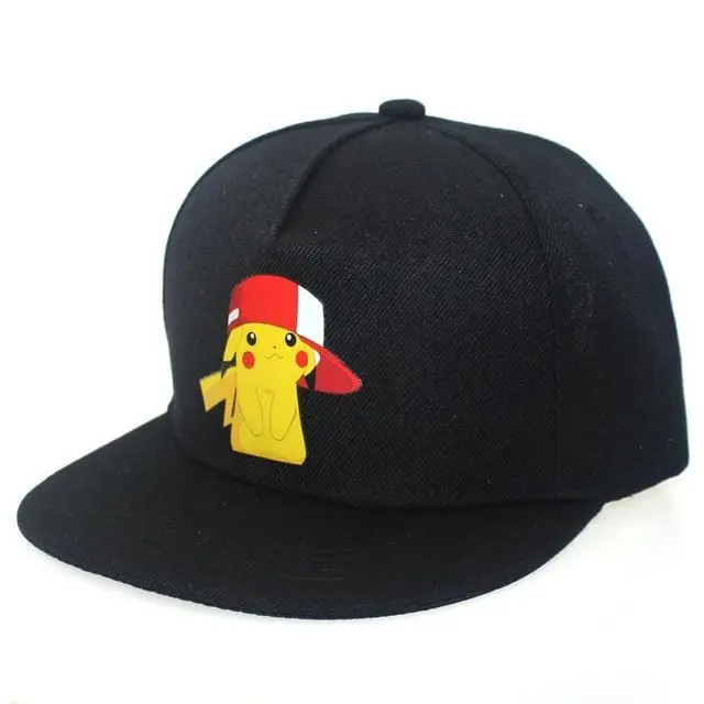 Original Cap Pikachu