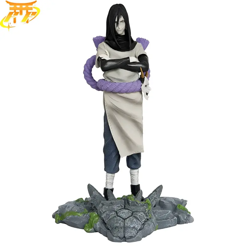 Orochimaru "Legendary Ninja" Figure - Naruto Shippuden