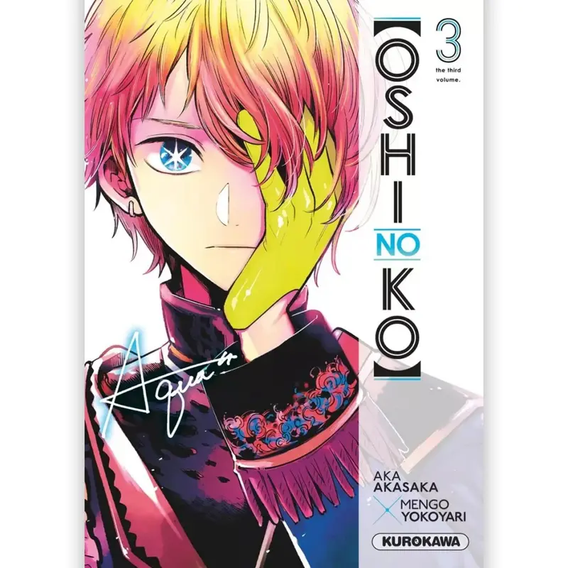 Oshi no Ko - Tome 03
