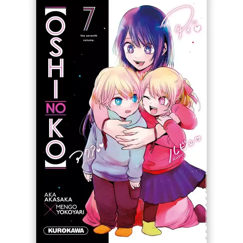 Oshi no Ko - Tome 07