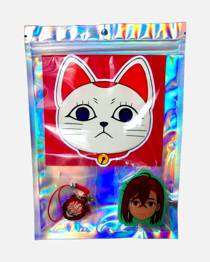 Pack Cadeau Dandadan
