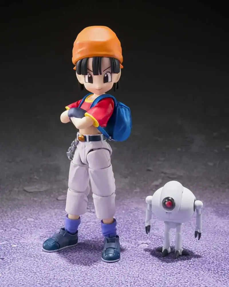Pan & Gill - Set S.H.Figuarts