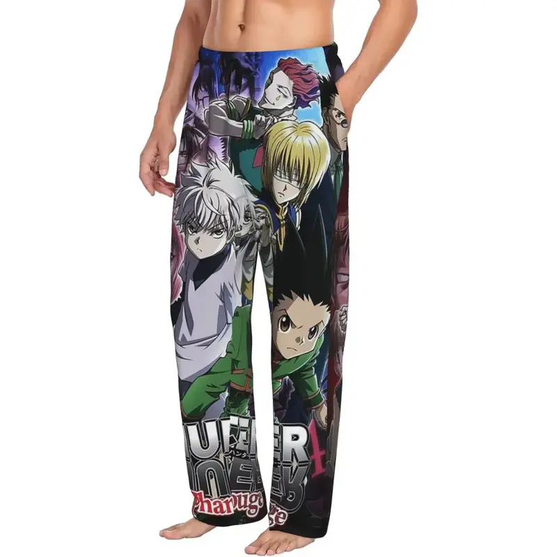Pantalon de pyjama Hunter x Hunter