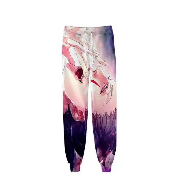 Pantalon Hunter x Hunter <br /> 3D