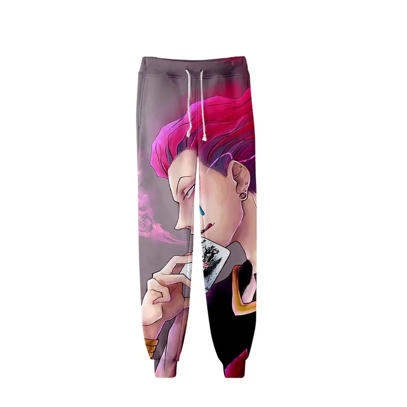 Pantalon Hunter x Hunter <br /> Hisoka