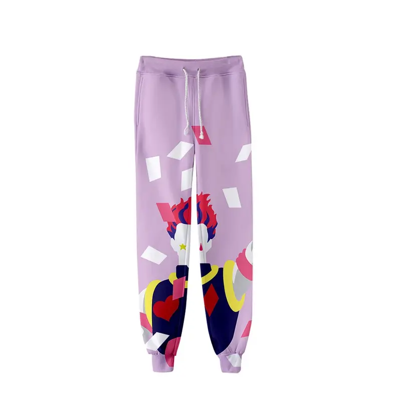 Pantalon Hunter x Hunter <br /> Rose