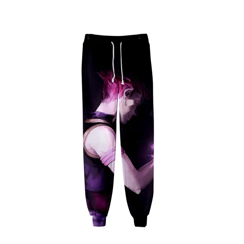 Pantalon Hunter x Hunter <br /> Sombre