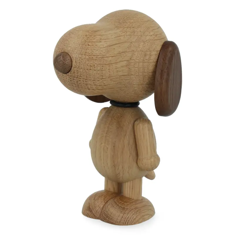 Peanut x Snoopy Smoked Oak Small