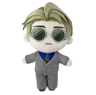 Peluche Nanami