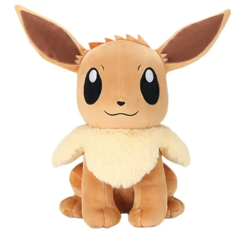 Peluche Pokémon Évoli – 23cm
