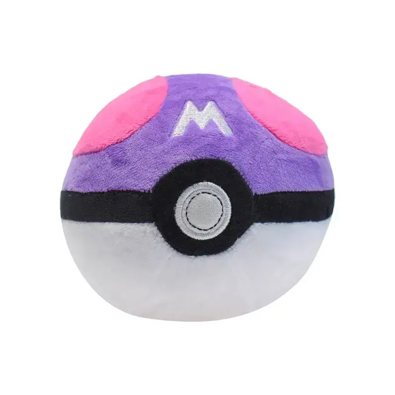 Peluche Pokémon Master Ball - 12cm