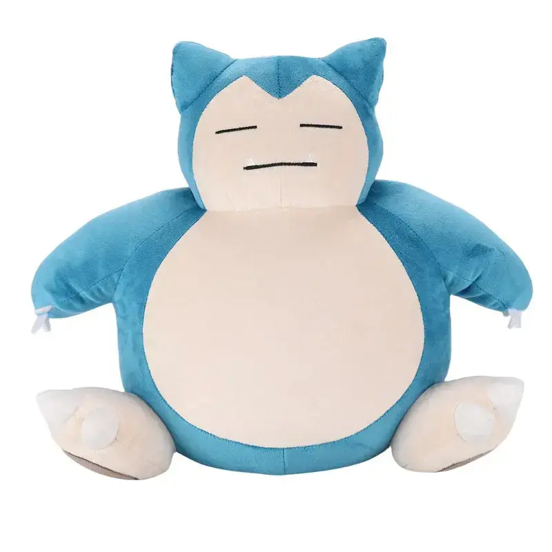 Peluche Pokémon Ronflex – 22cm