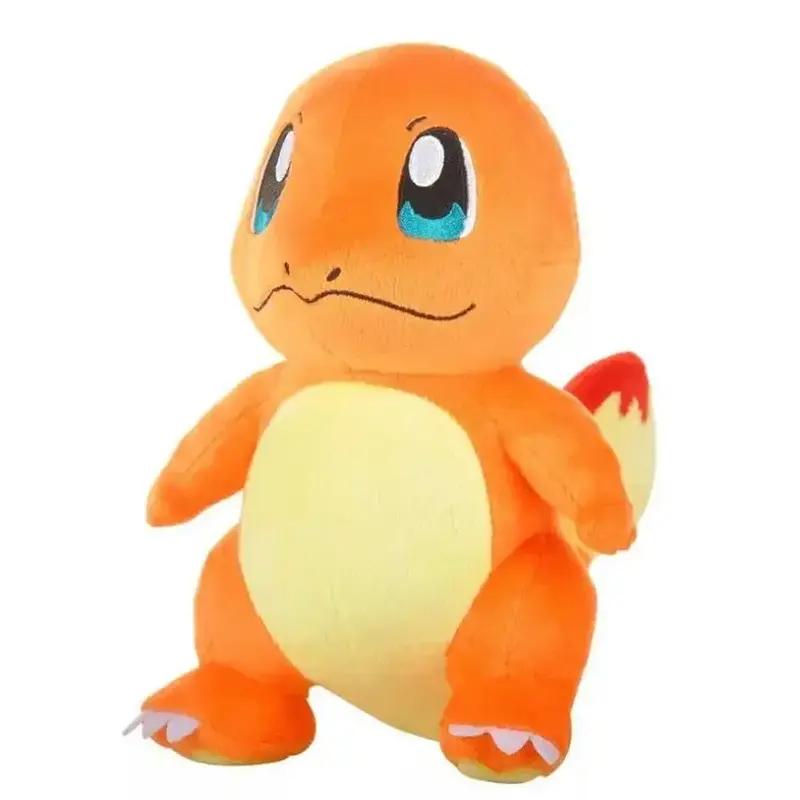 Peluche Pokémon Salamèche – 20cm