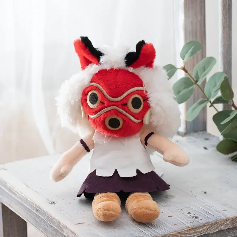 Peluche Princesse Mononoke - Otedama San