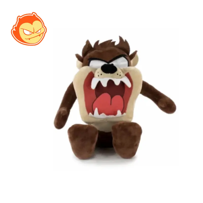 Peluche Taz