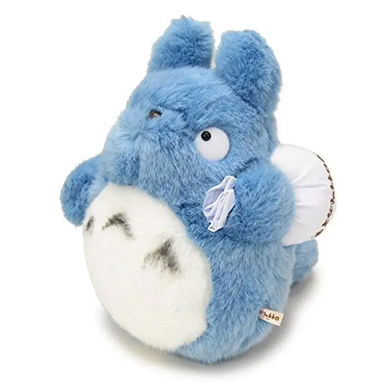 Peluche Totoro Bleu 25 cm - Mon Voisin Totoro - Studio Ghibli