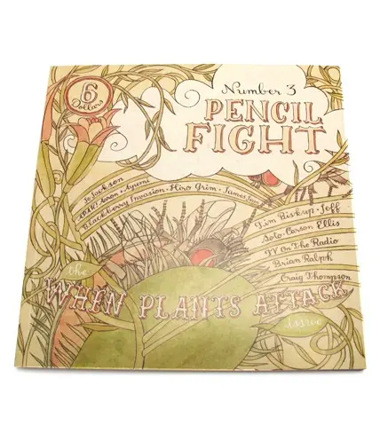 Pencil Fight 3
