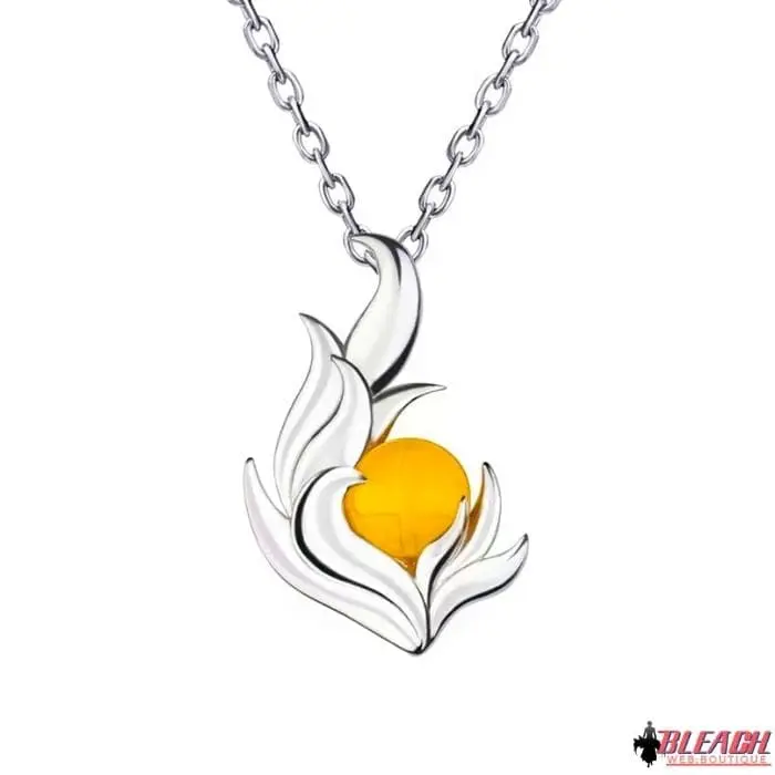 Pendentif Naruto renard à neufs queues