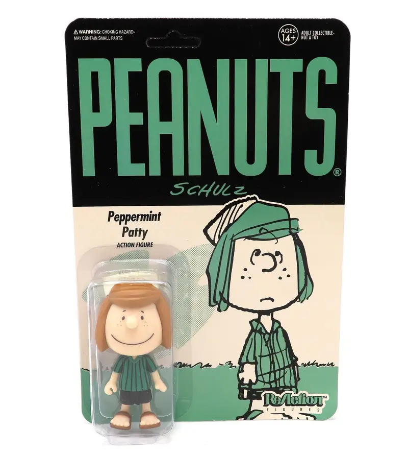 Peppermint Patty - ReAction figure - Wave 3